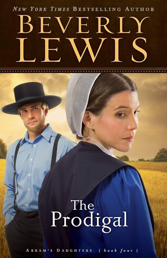 The Prodigal (Abram's Daughters #4) cover image