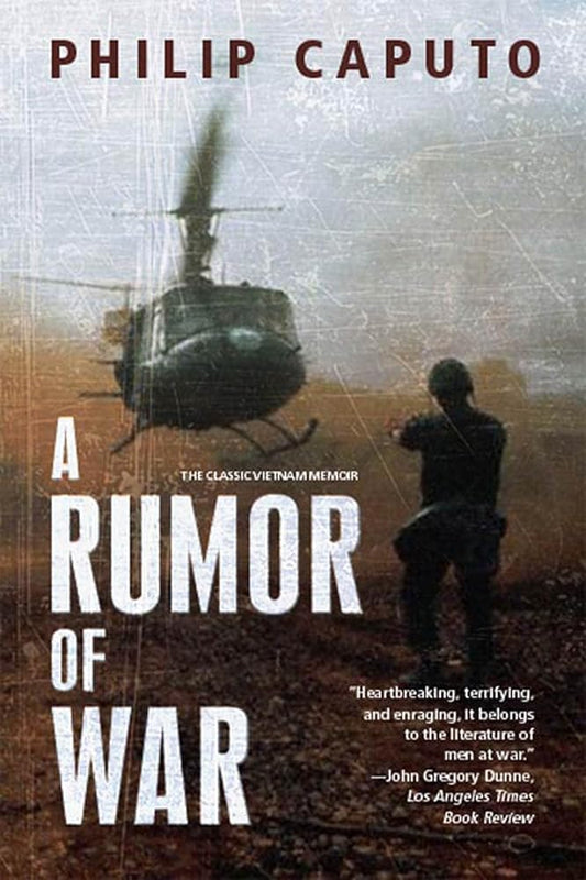 A Rumor of War cover image