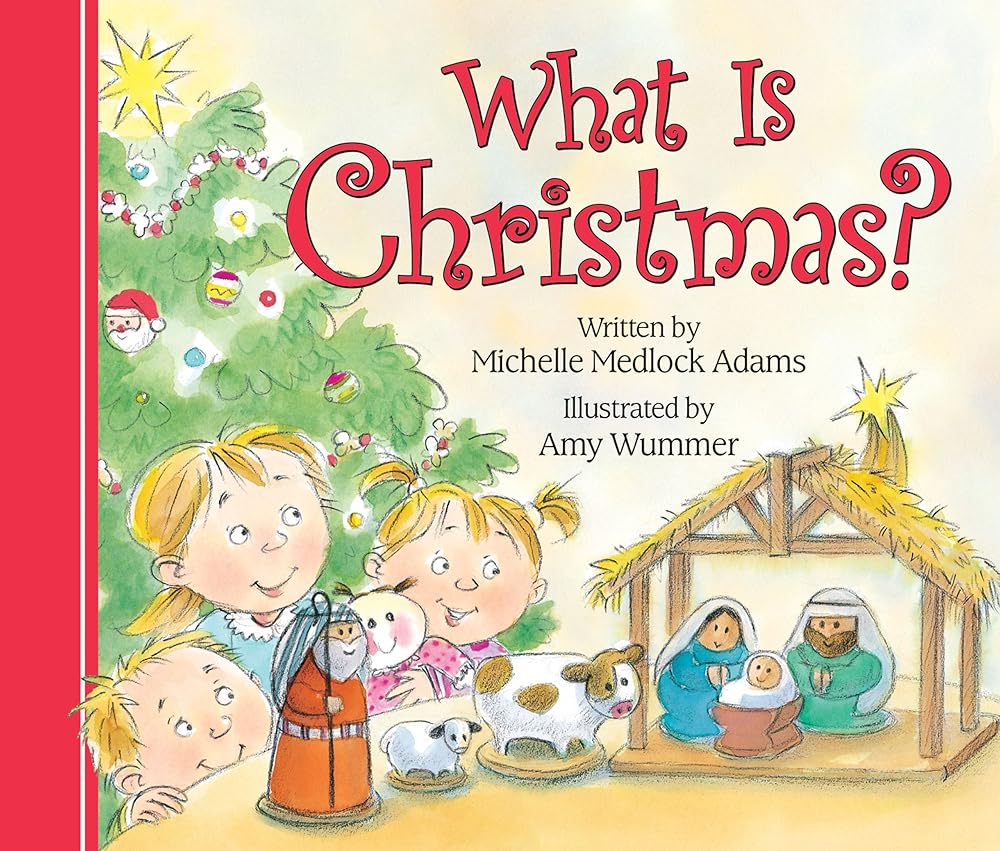 What is Christmas cover image