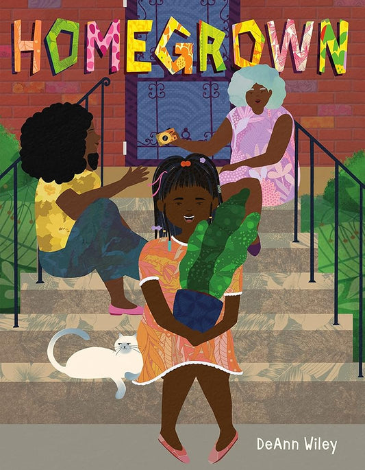 Homegrown cover image