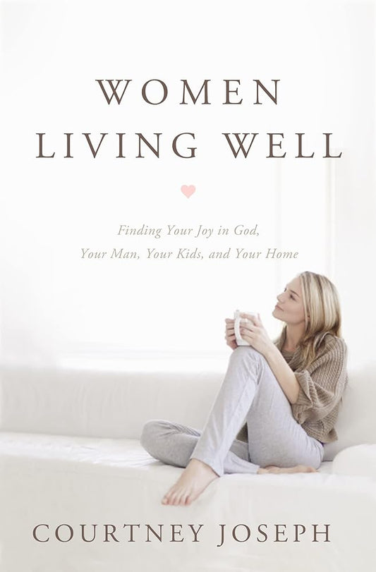 Women Living Well cover image
