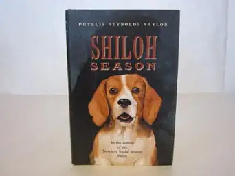 The Shiloh Collection (Shiloh Shiloh Season Saving Shiloh) cover image