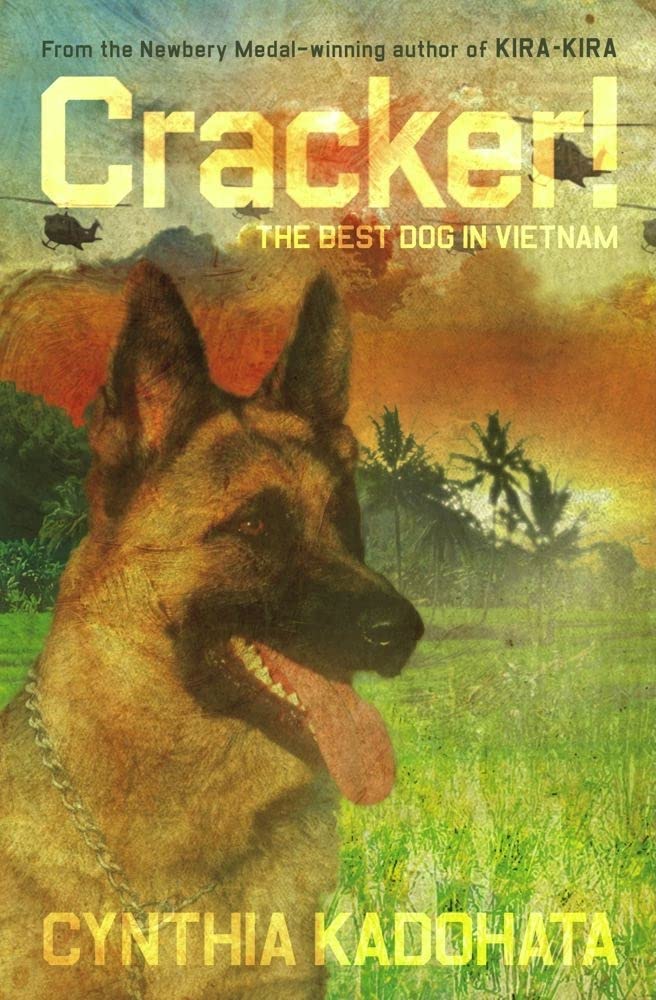 Cracker!: The Best Dog in Vietnam cover image