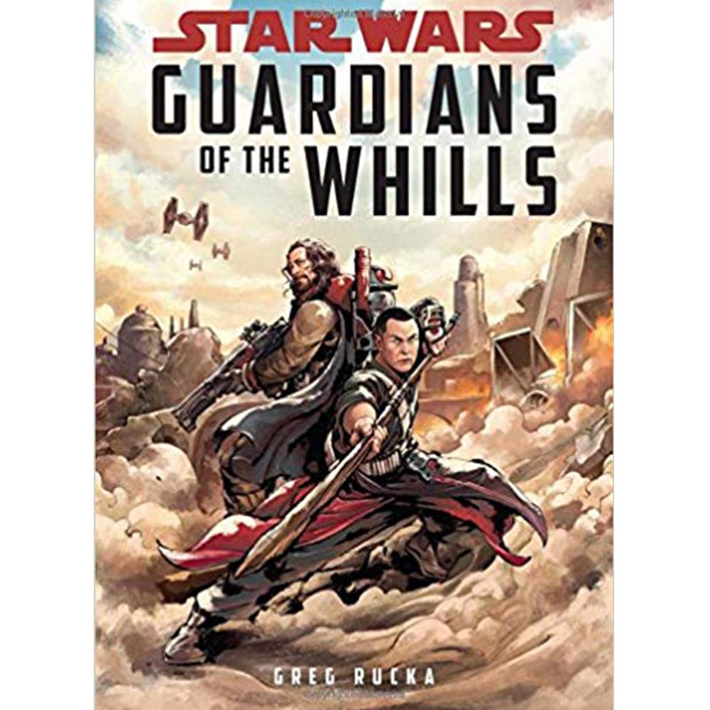 Star Wars Guardians of the Whills (Star Wars: Rogue One) cover image