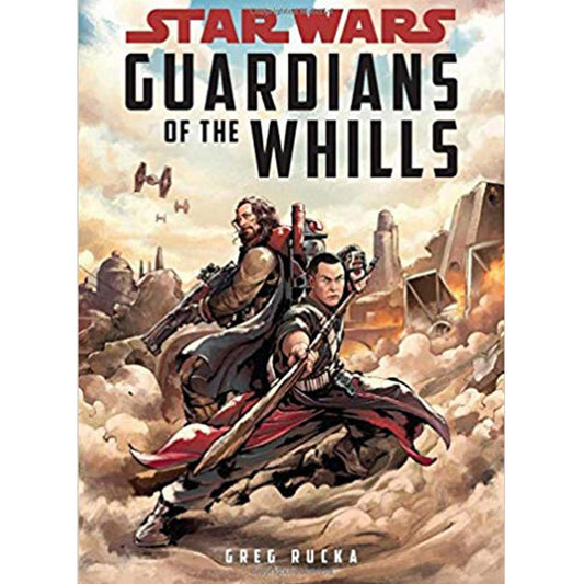 Star Wars Guardians of the Whills (Star Wars: Rogue One) cover image
