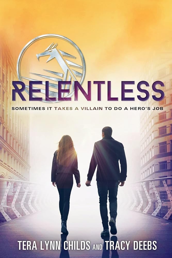 Relentless (The Hero Agenda, 2) cover image