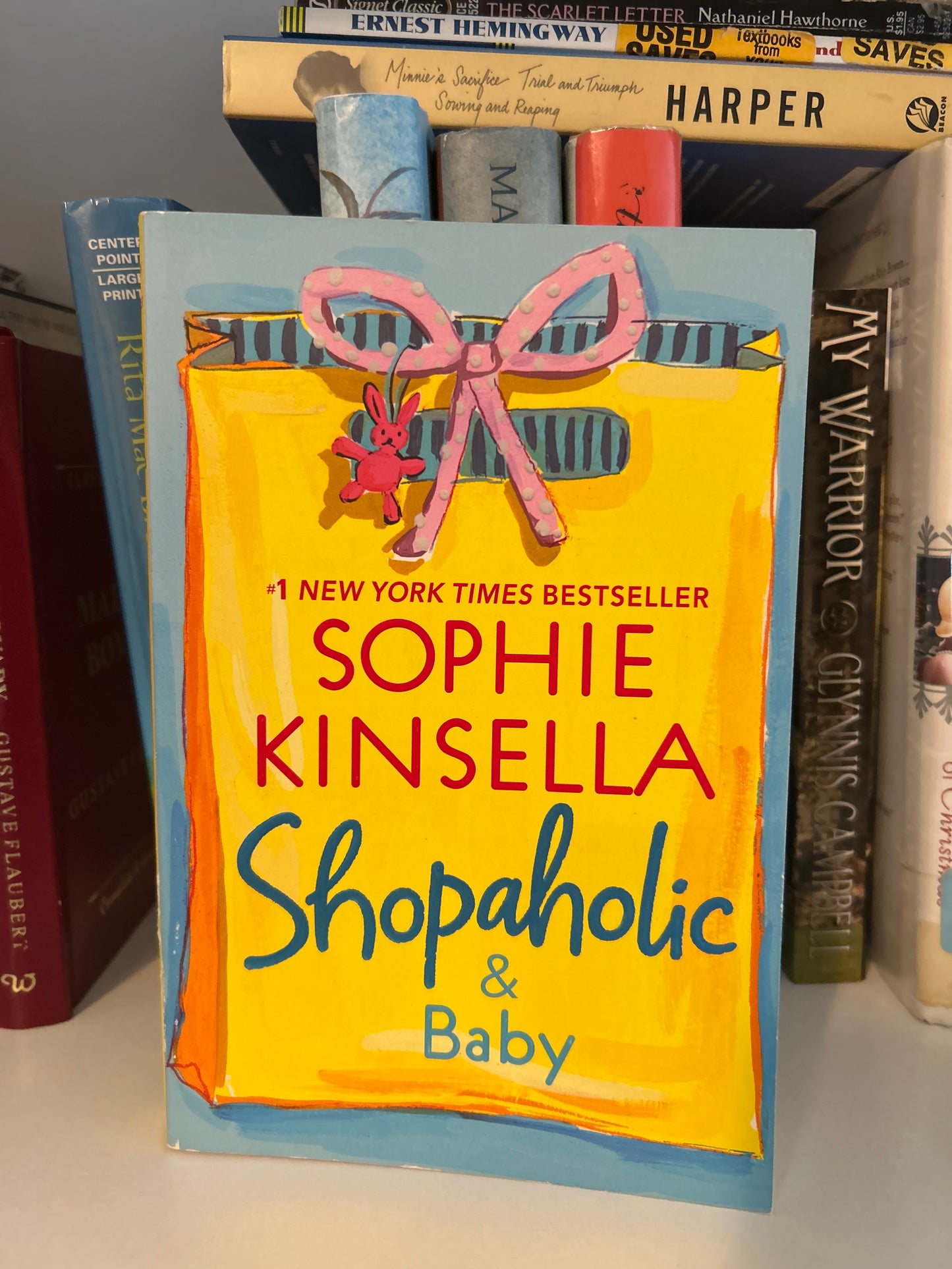 Shopaholic & Baby: A Novel