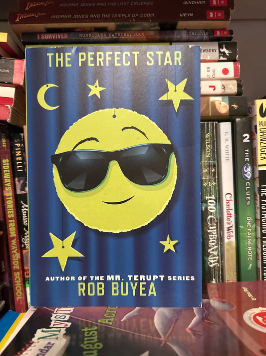The Perfect Star (The Perfect Score Series)