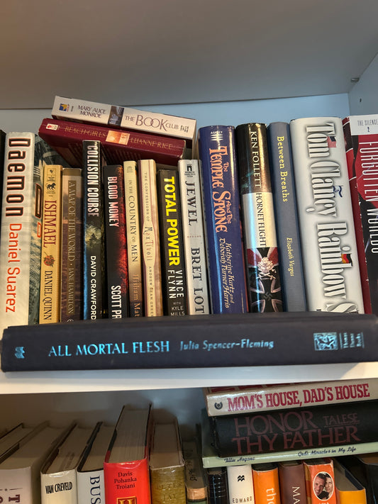 All Mortal Flesh