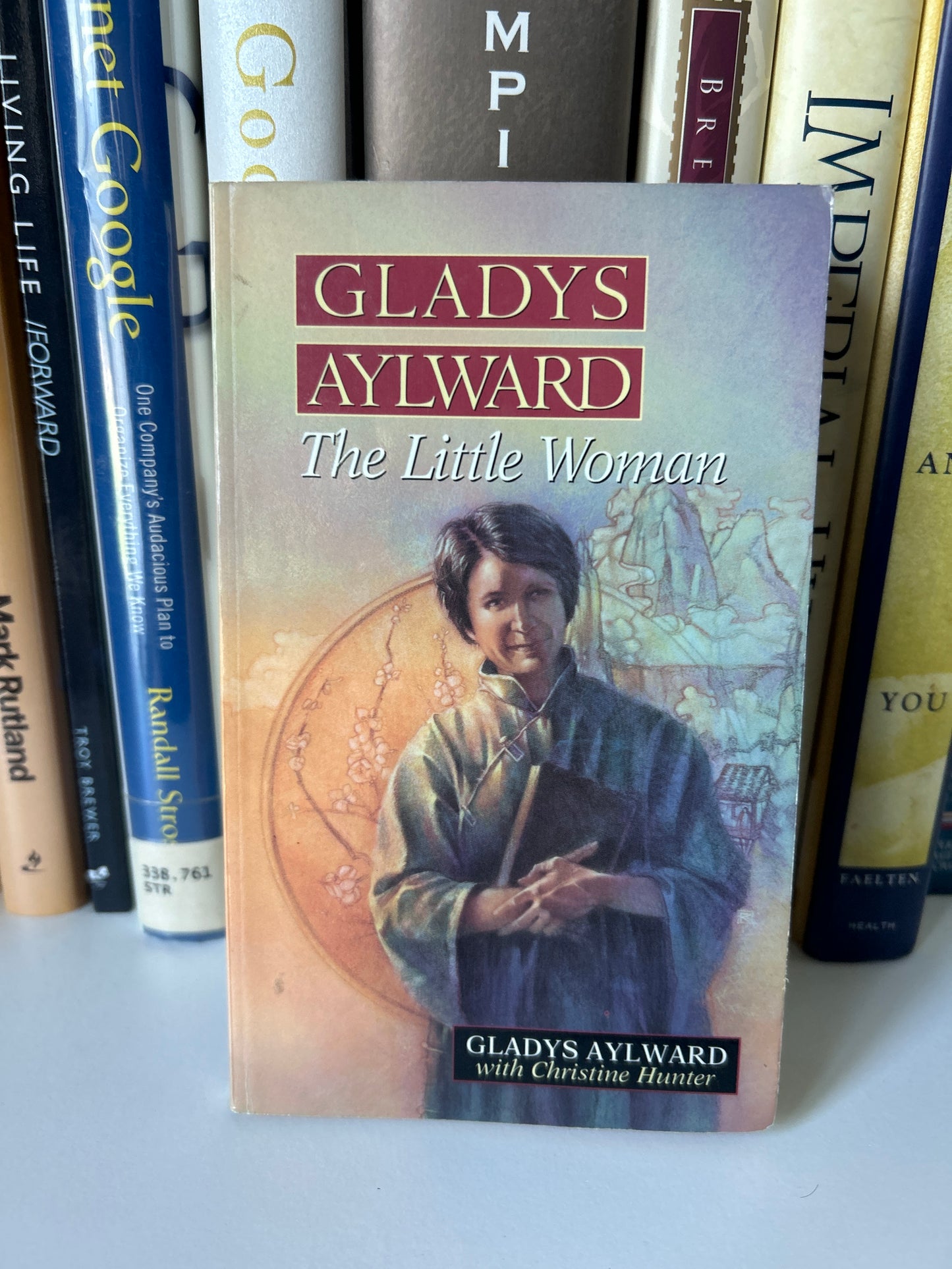 Gladys Aylward: The Little Woman