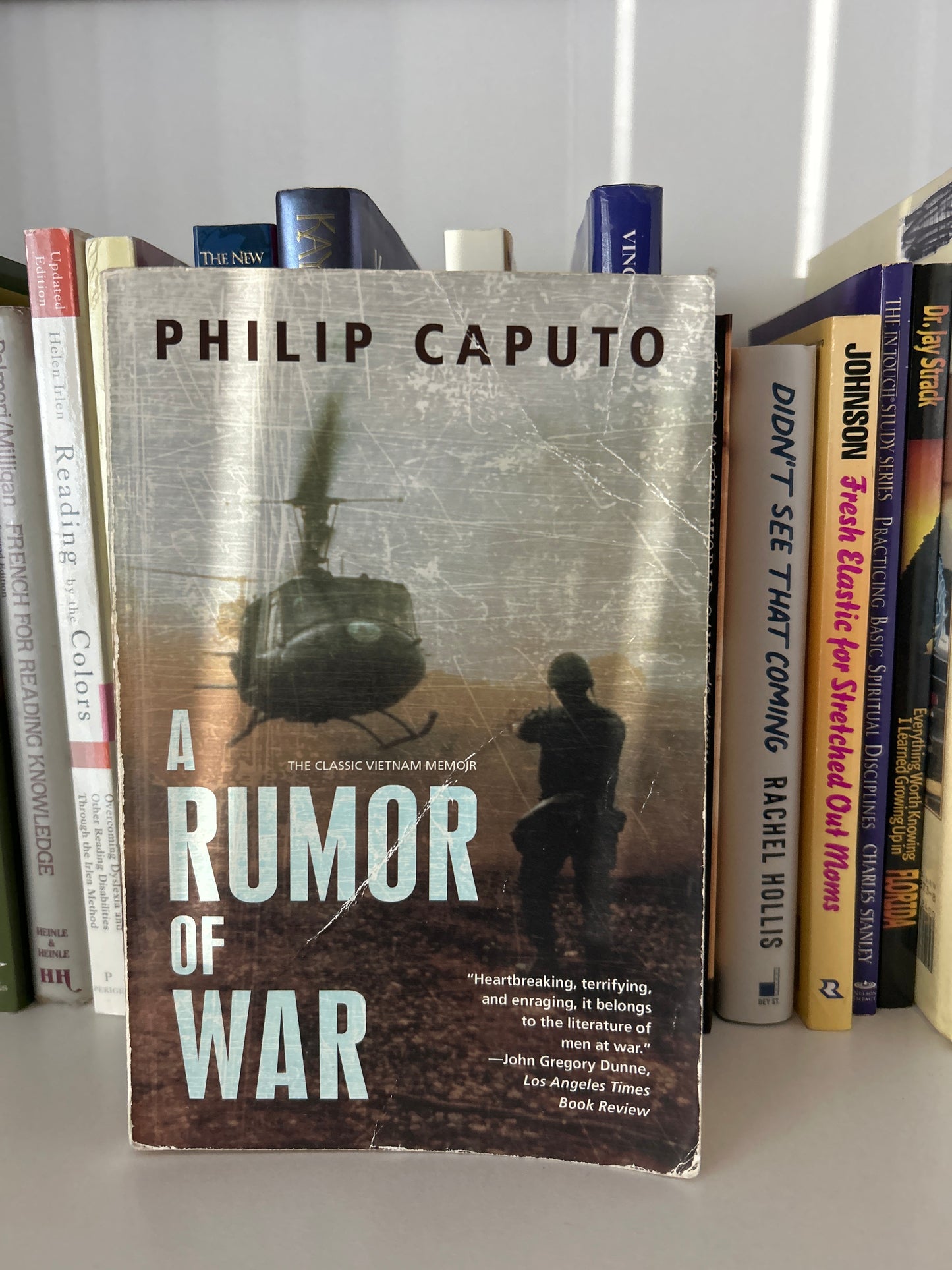A Rumor of War