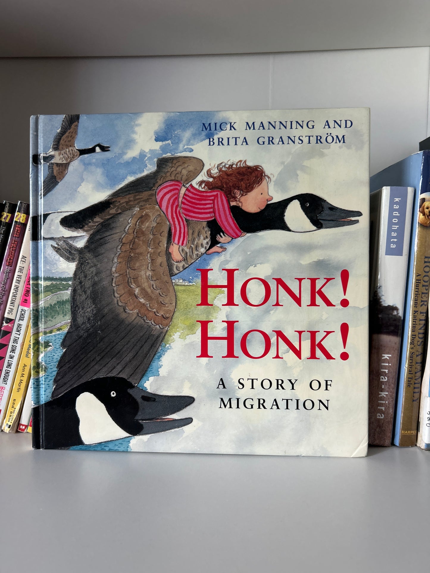 Honk! Honk!