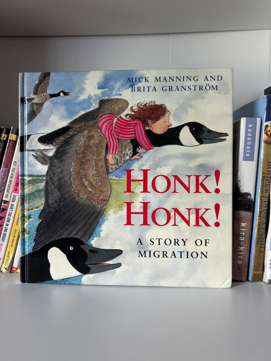Honk! Honk!