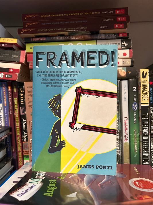 Framed!