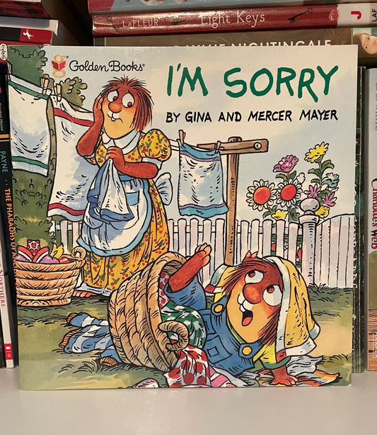 I'm Sorry (Look-Look)