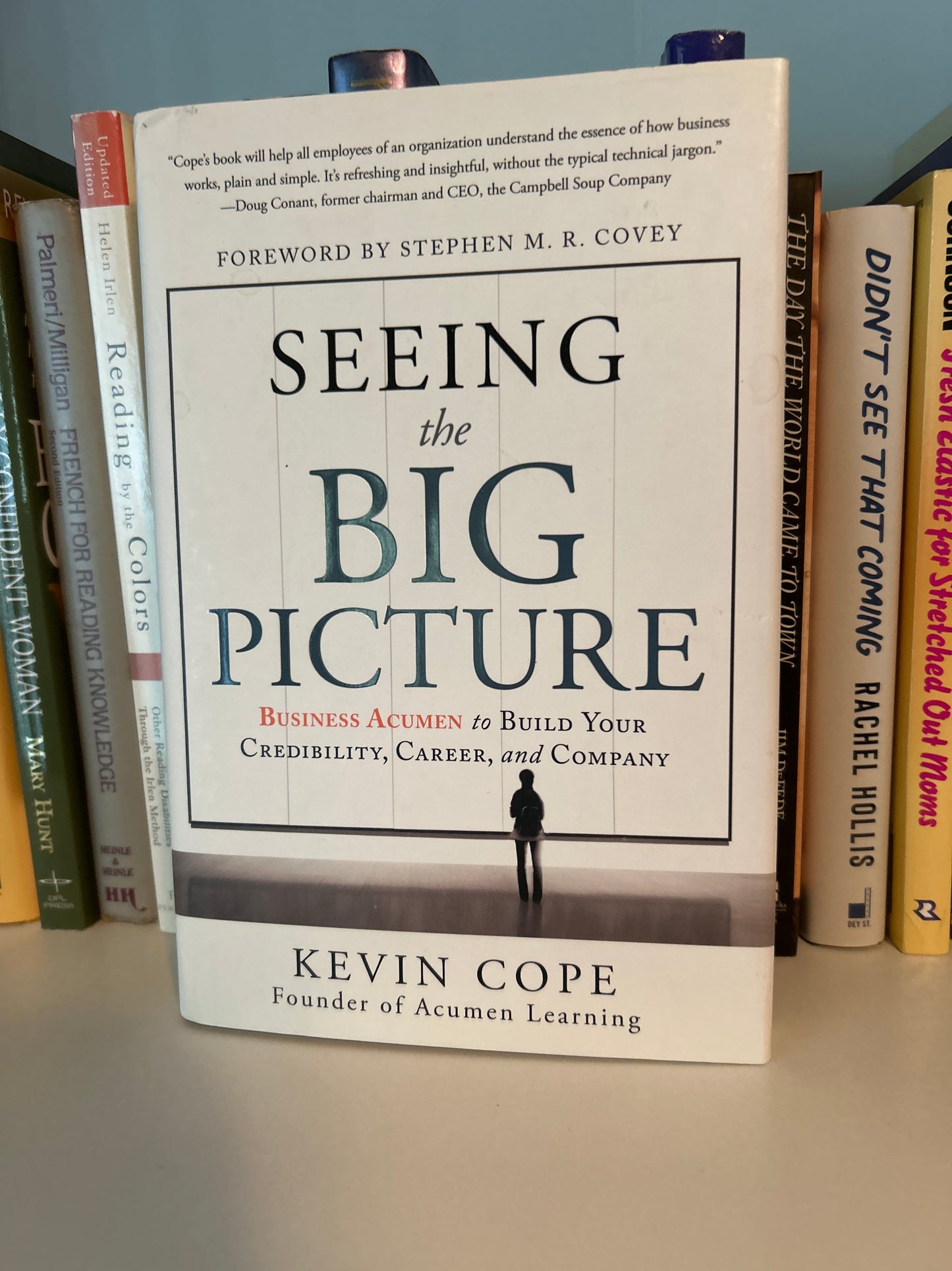 Seeing the Big Picture: Business Acumen to Build Your Credibility, Career, and Company