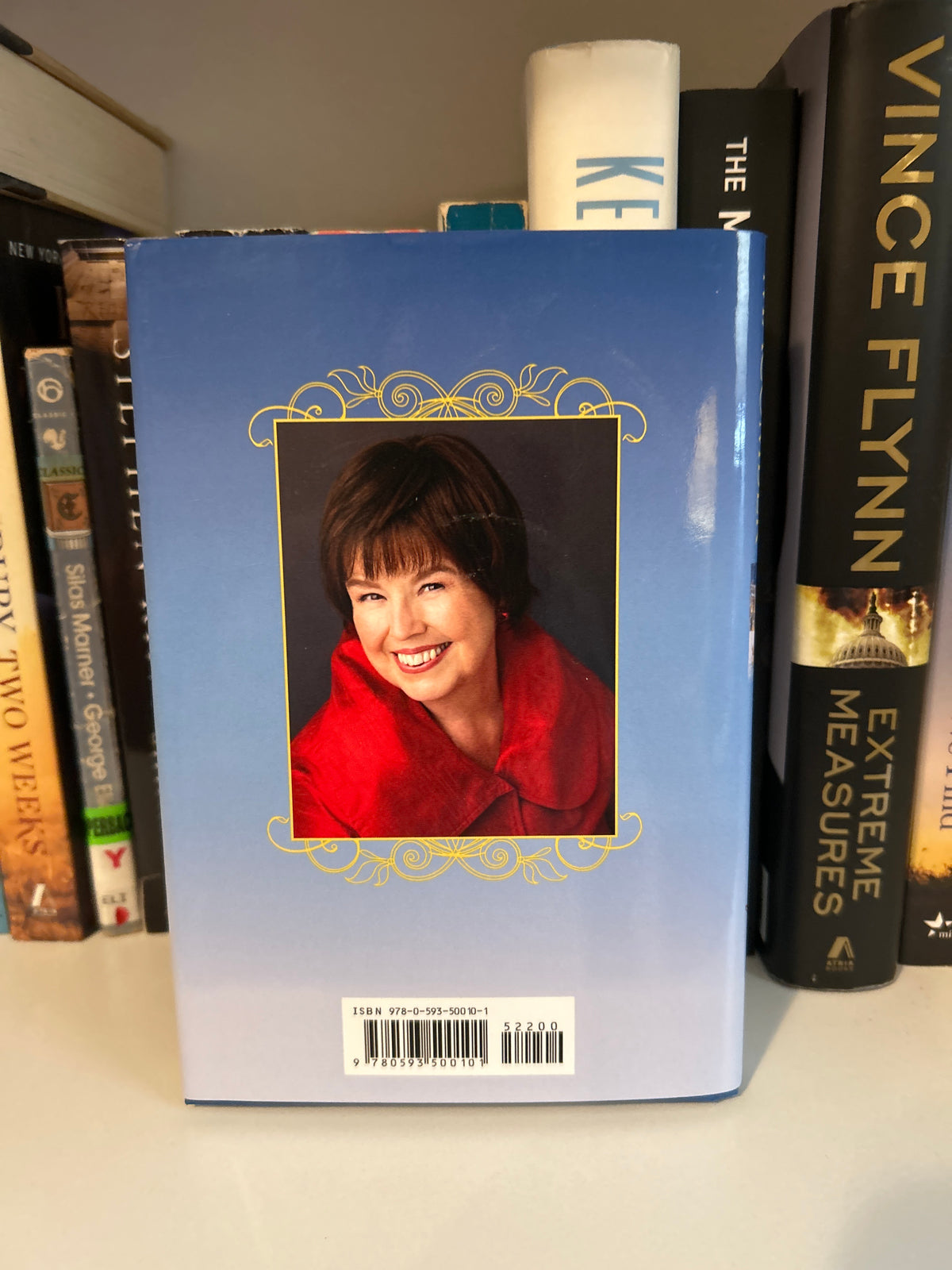 The Christmas Spirit: A Novel