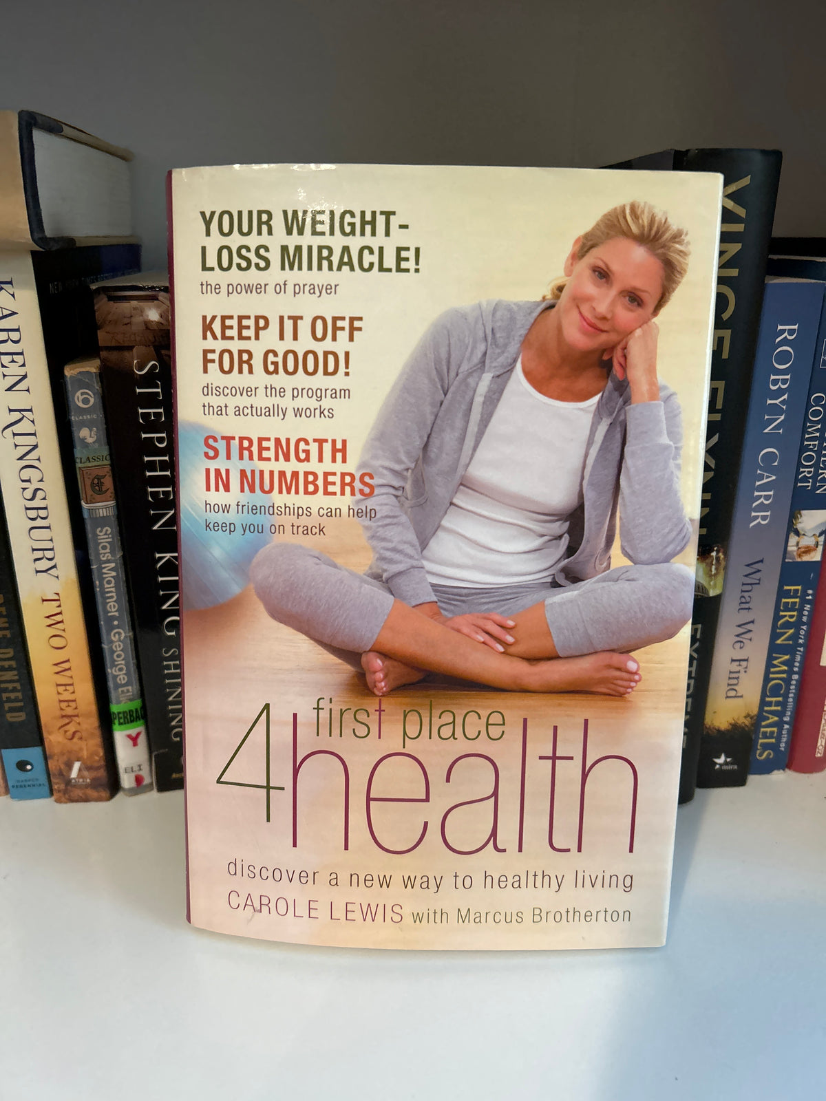 First Place 4 Health: Discover a New Way to Healthy Living