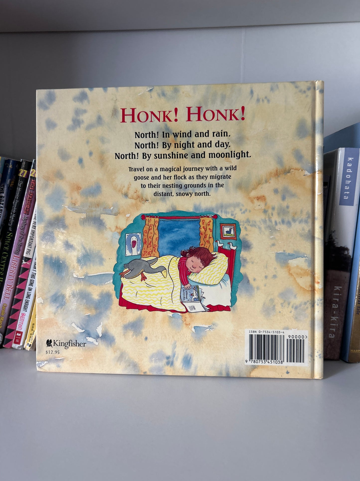 Honk! Honk!
