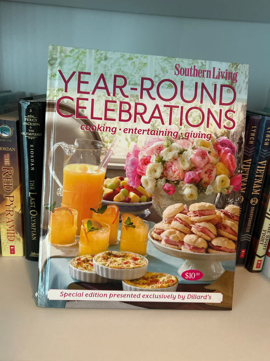 2014 Southern Living Christmas Cookbook (2014-05-03)