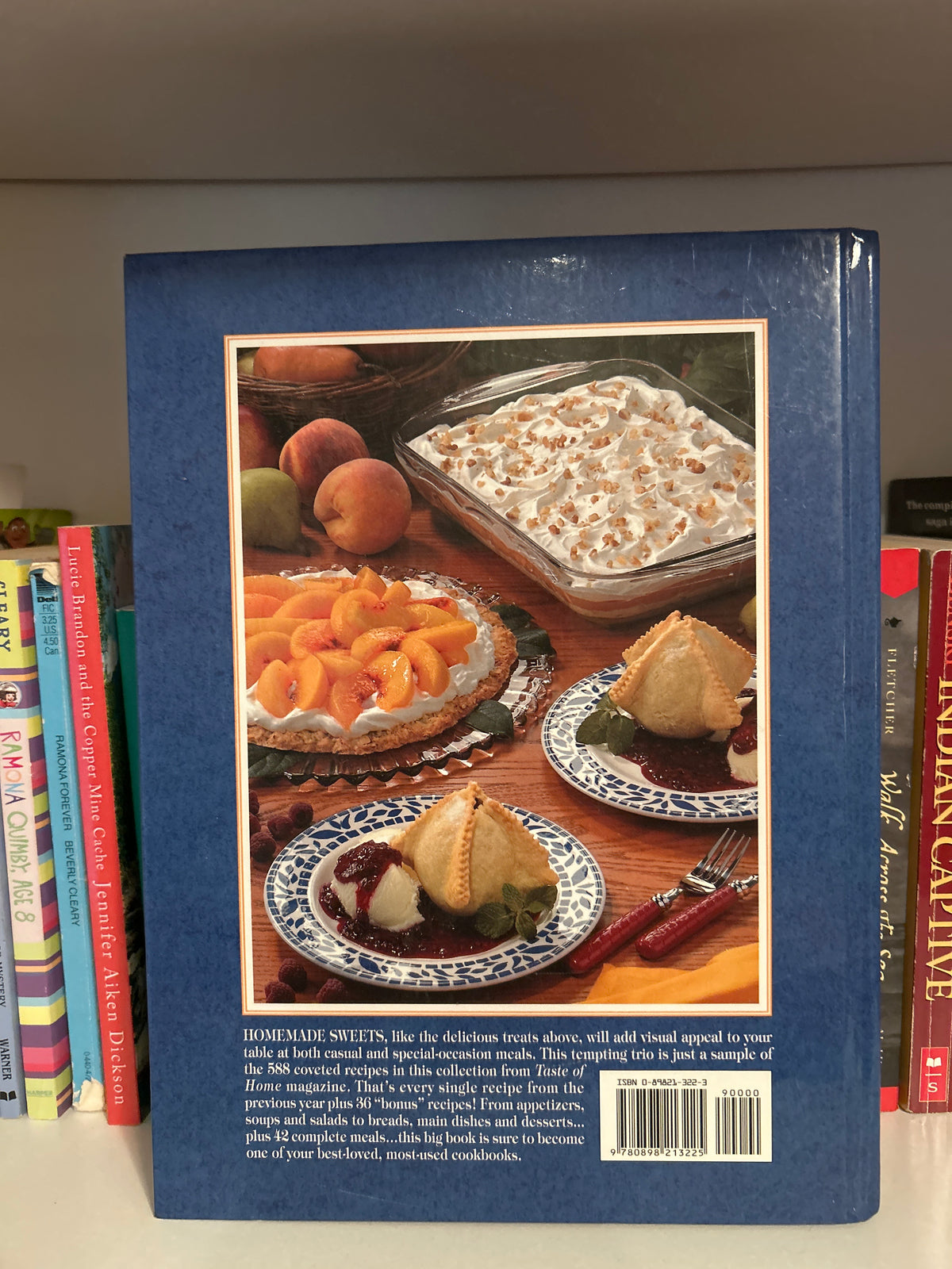 2002 Taste of Home Annual Recipes