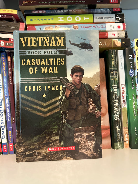 Vietnam, Book 4 Casualties of War