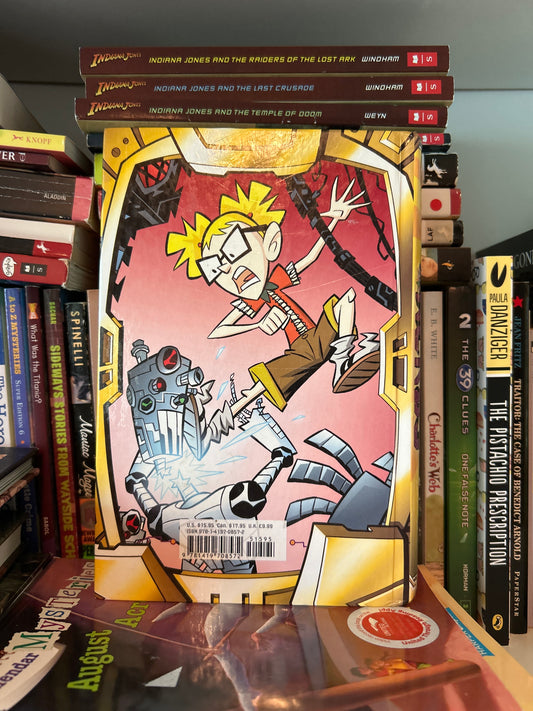 Attack of the BULLIES (NERDS Book Five)