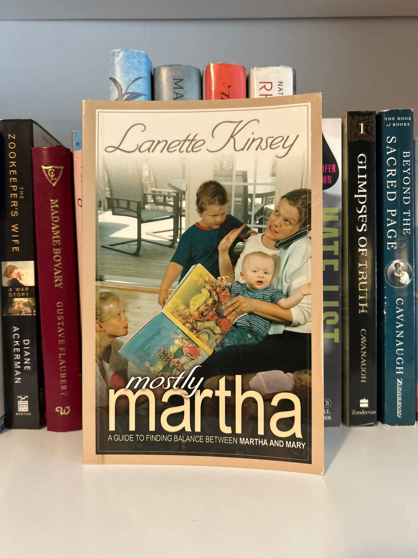 Mostly Martha
