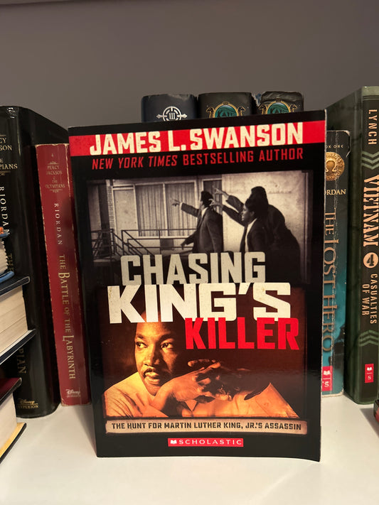 Chasing King's Killer