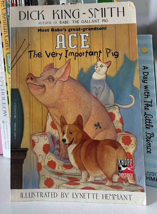 ACE: The Very Important Pig (Babe)