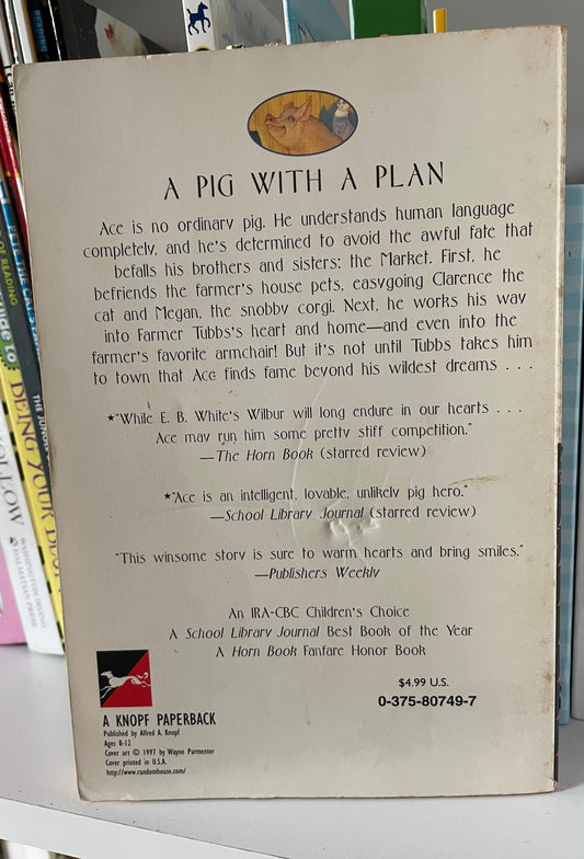 ACE: The Very Important Pig (Babe)