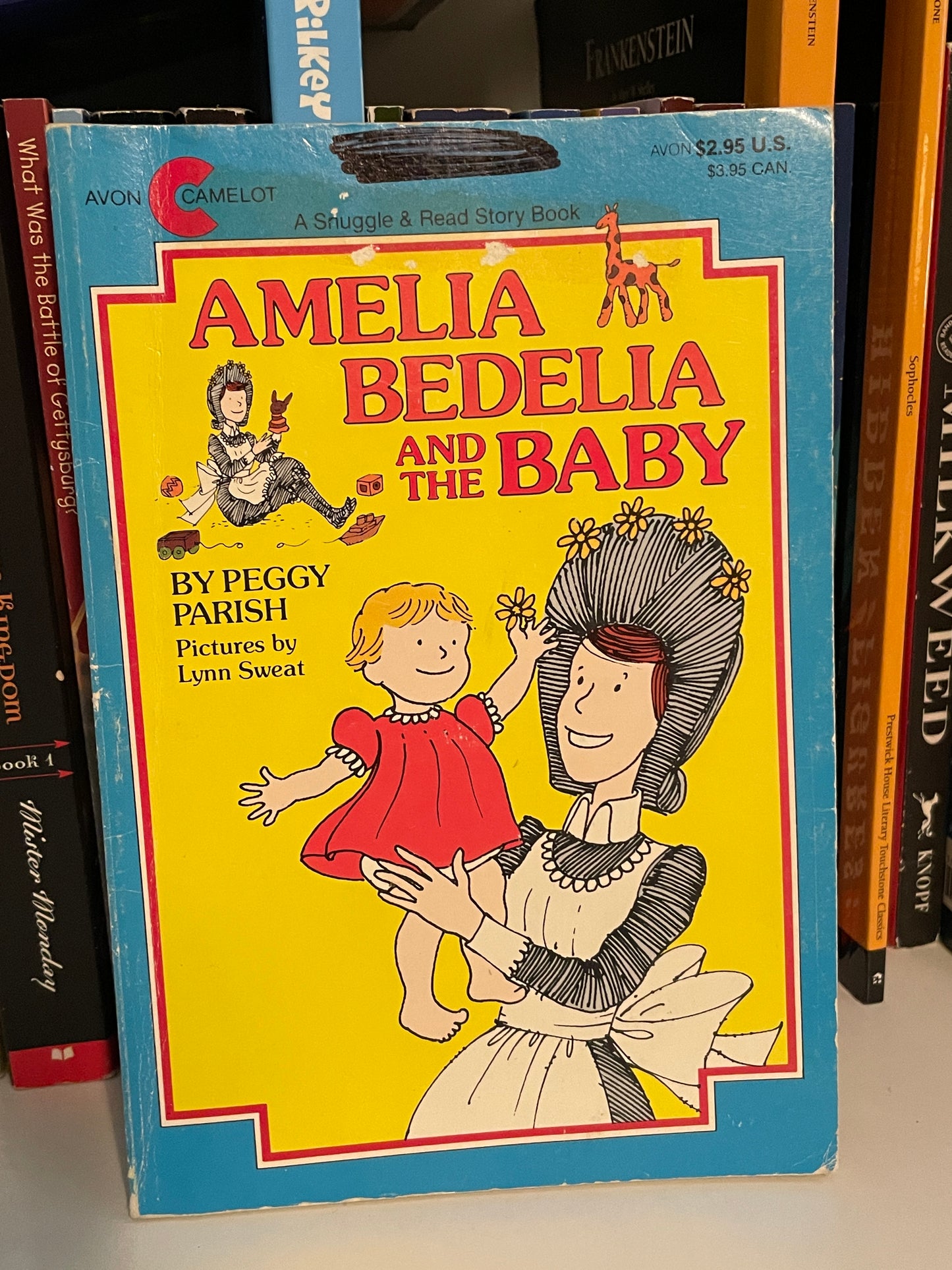 Amelia Bedelia and the Baby