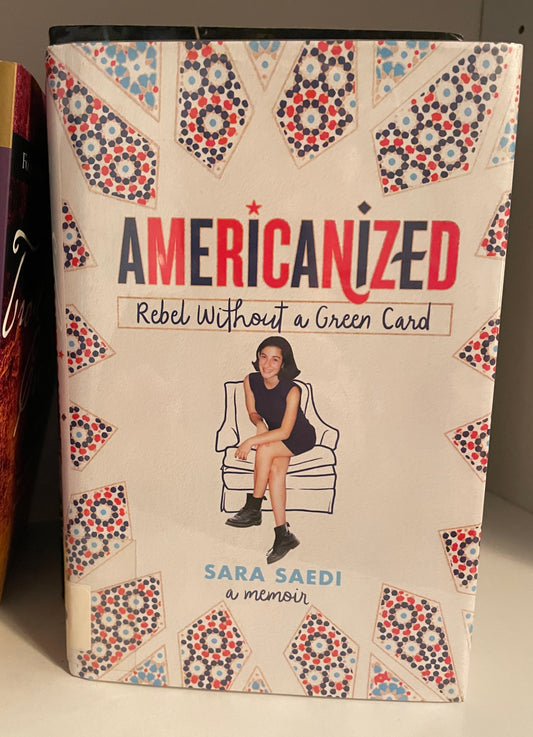Americanized: Rebel Without a Green Card
