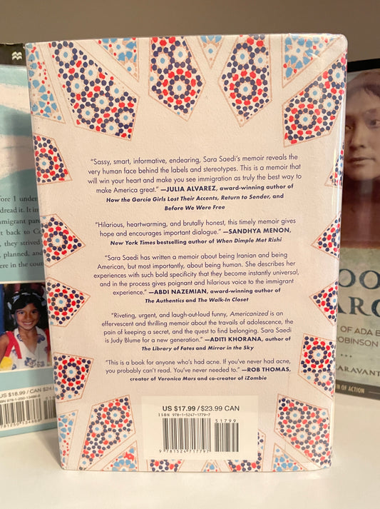 Americanized: Rebel Without a Green Card