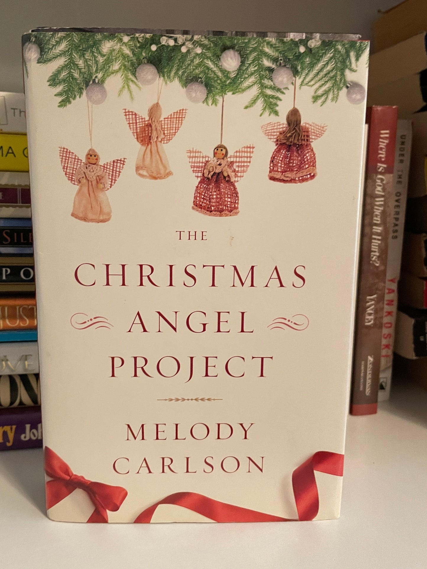 The Christmas Angel Project