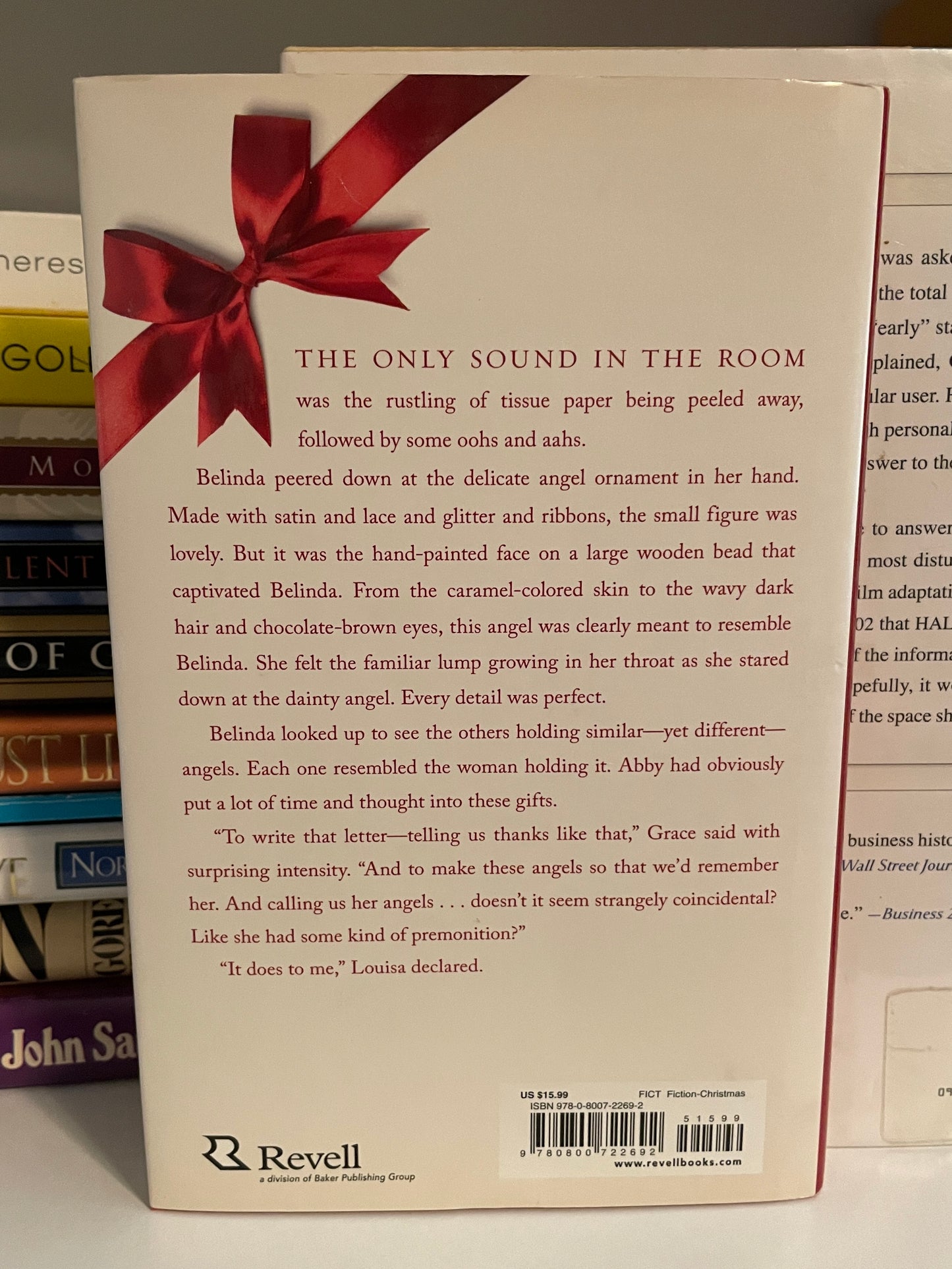 The Christmas Angel Project