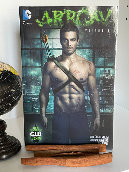 Arrow 1 - The Aged Page