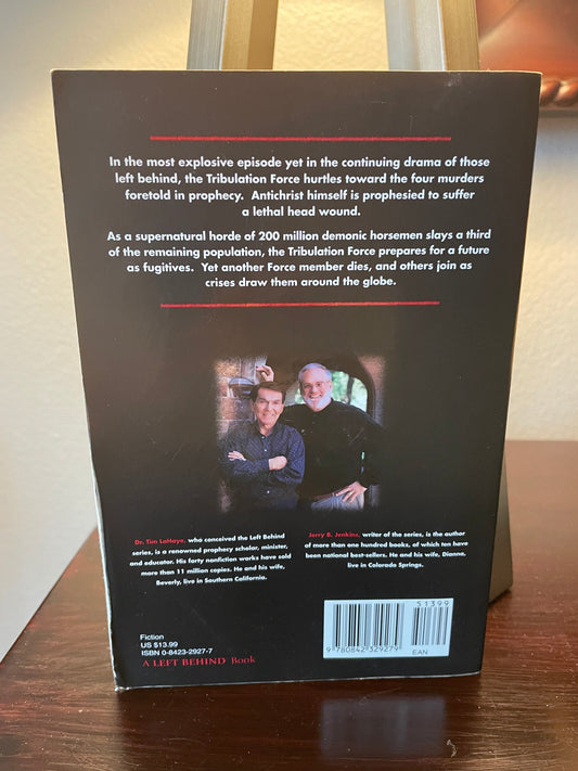 Assassins: Assignment Jerusalem, Target AntiChrist (The Left Behind Series)