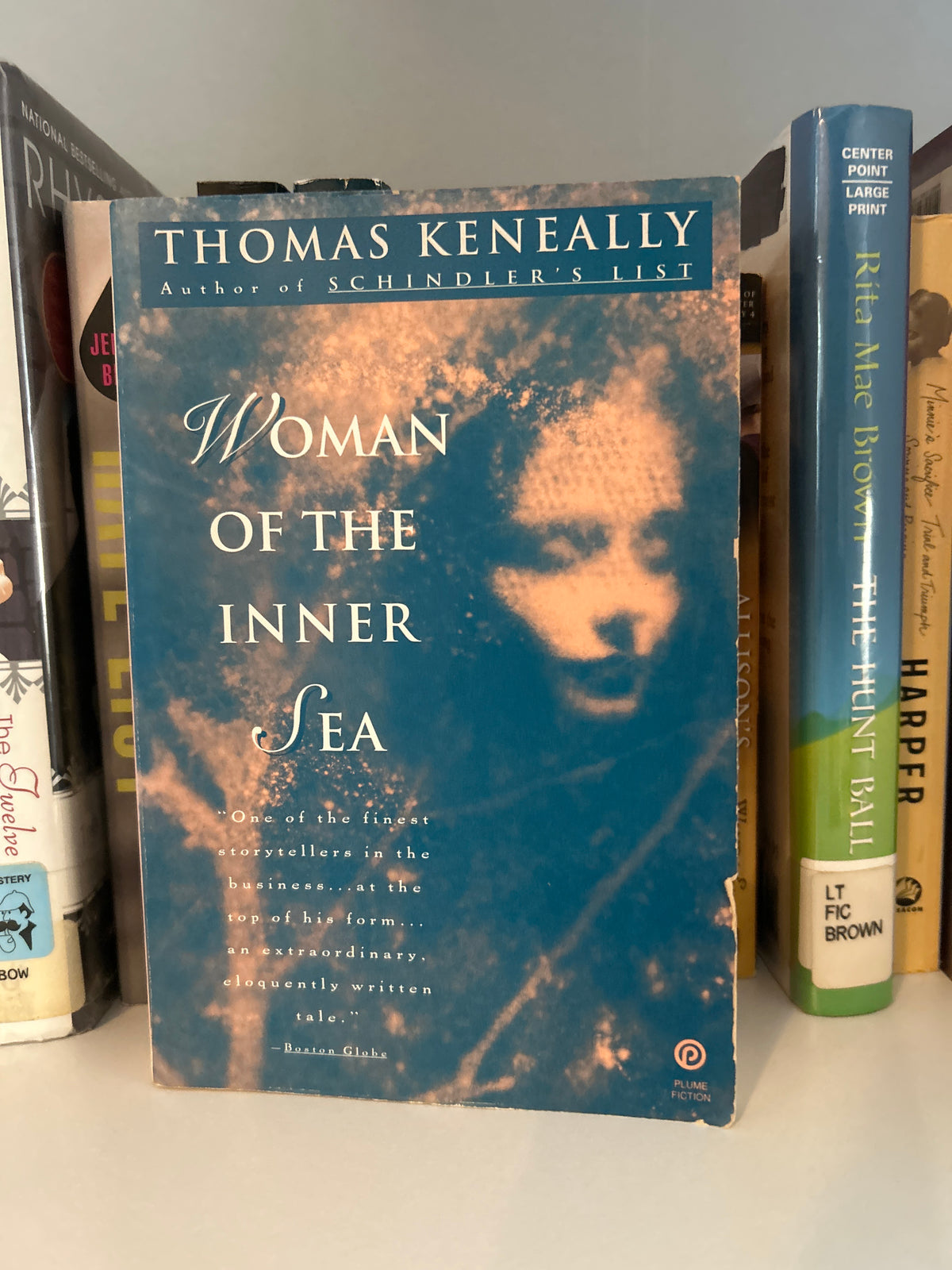 Woman of the Inner Sea