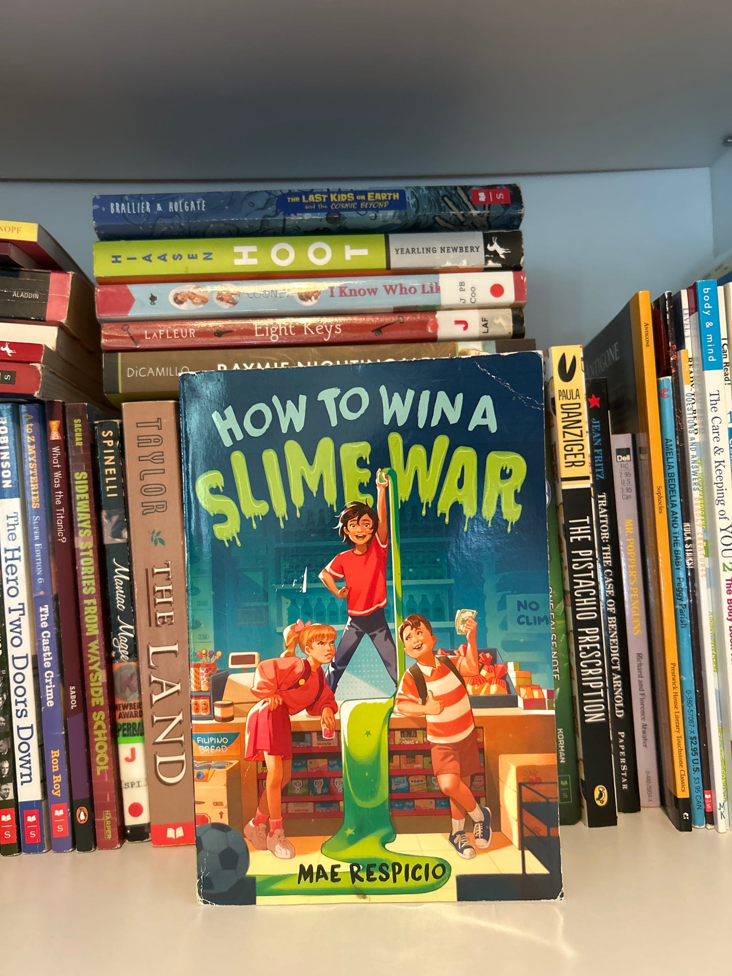 How to Win a Slime War