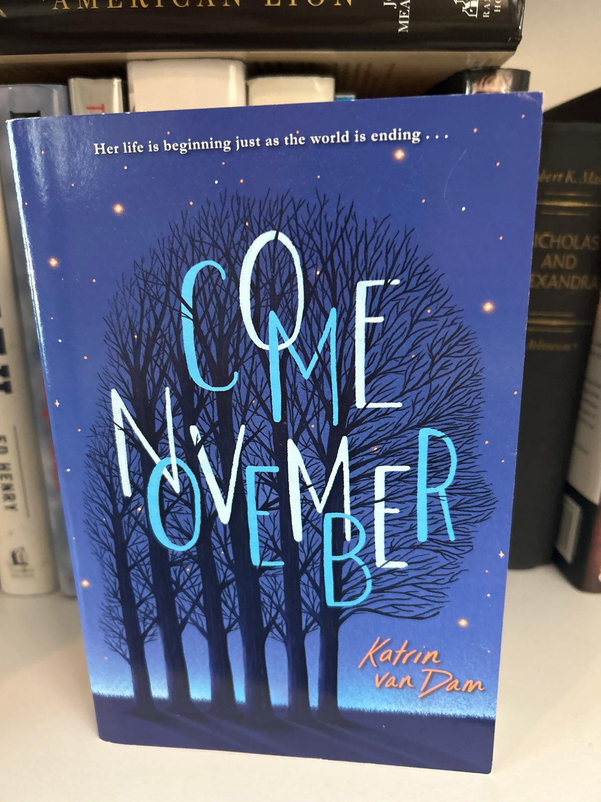 Come November