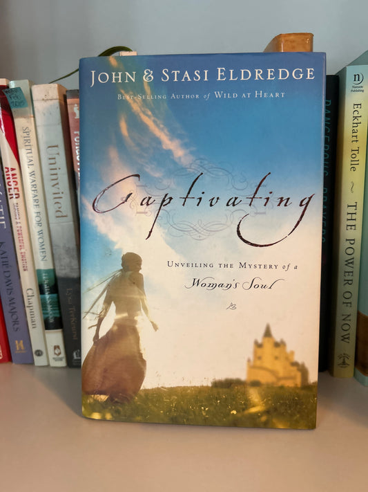 Captivating: Unveiling The Mystery Of A Woman's Soul