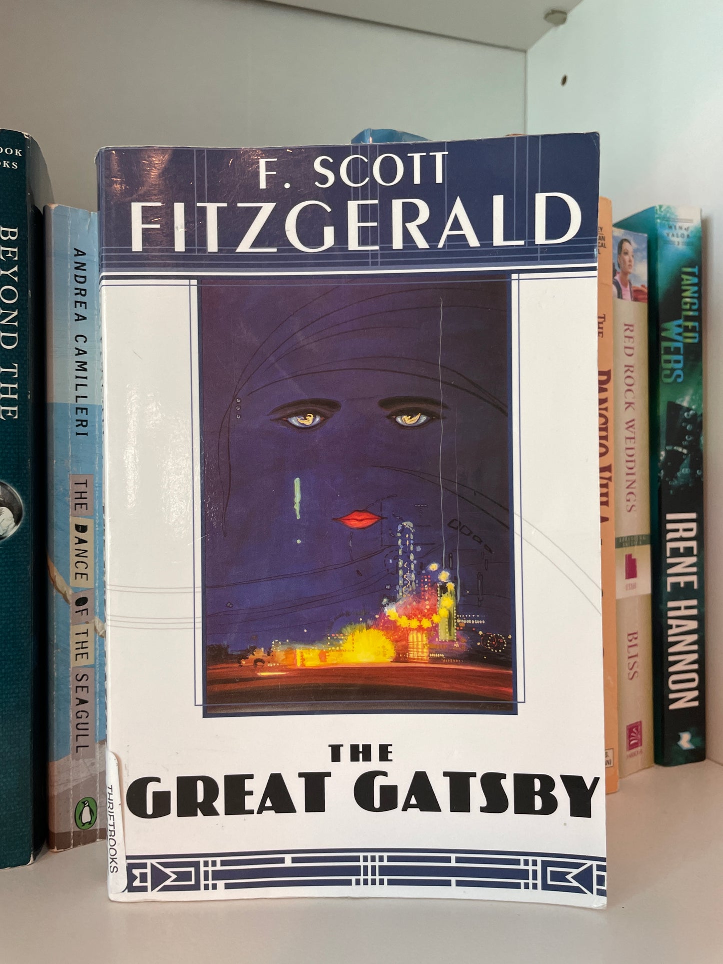 The Great Gatsby