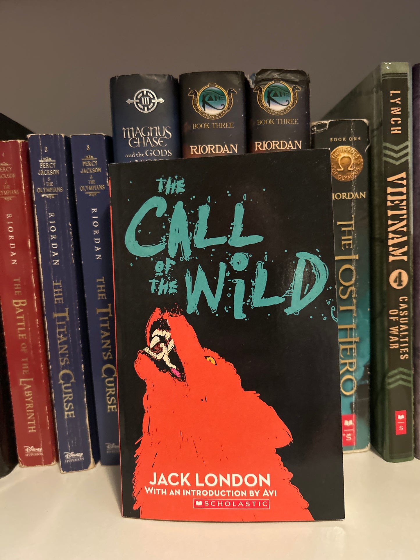 The Call Of The Wild