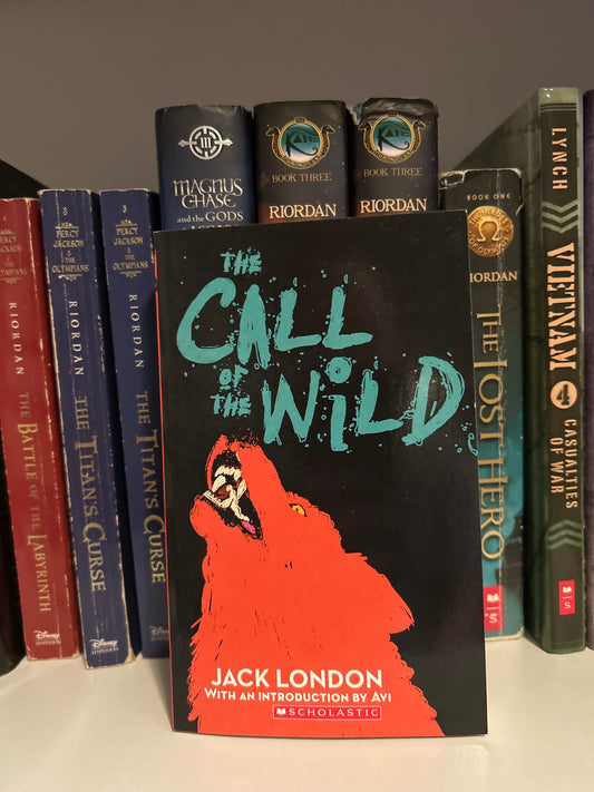 The Call Of The Wild