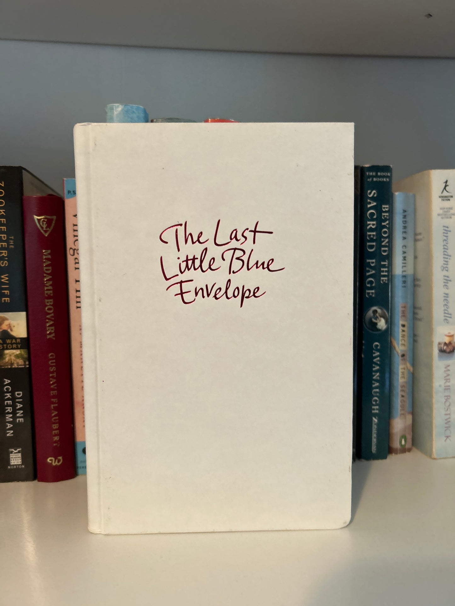 The Last Little Blue Envelope (13 Little Blue Envelopes, 2)