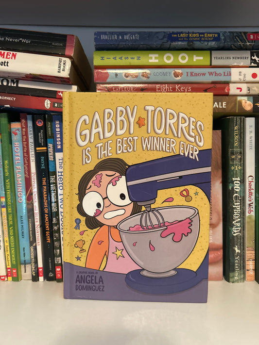 Gabby Torres Is the Best Winner Ever