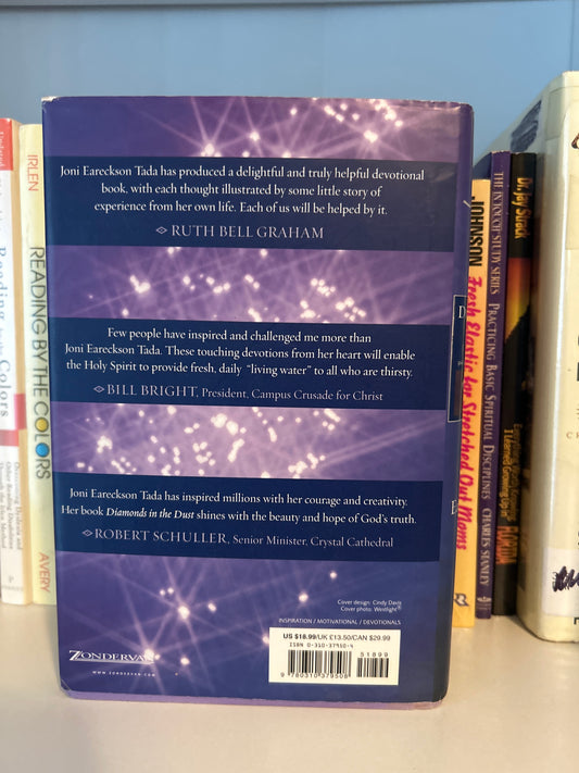 Diamonds in the Dust: 366 Sparkling Devotions