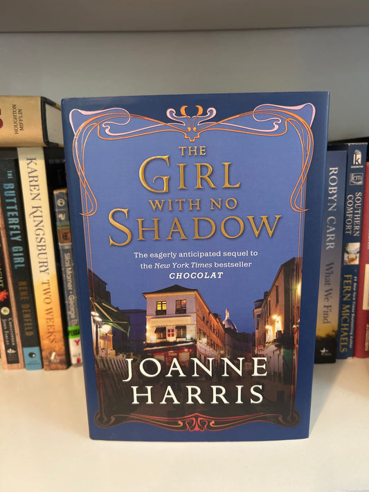 The Girl with No Shadow (published in the UK as The Lollipop Shoes)