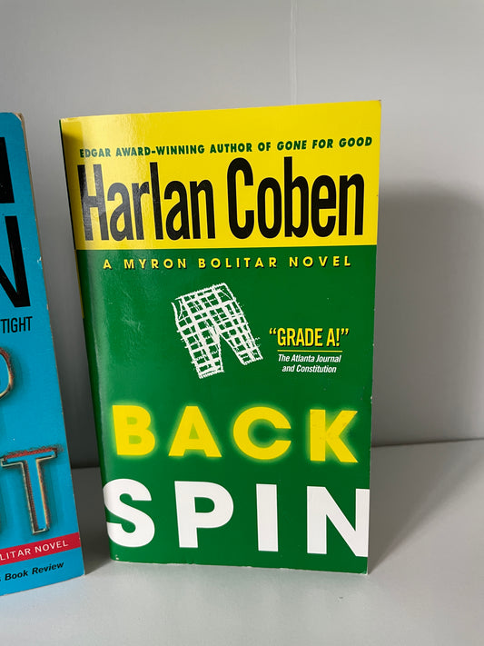 Back Spin